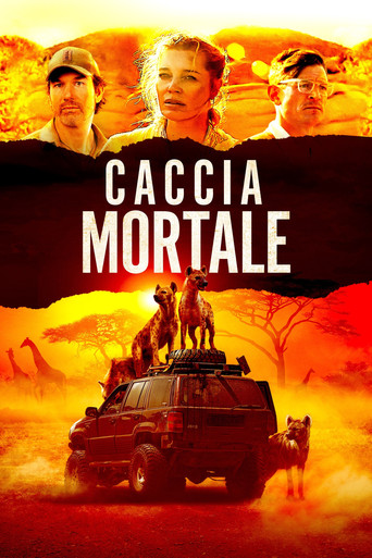 Locandina: Endangered Species - Caccia mortale