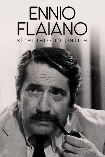 Locandina: Ennio Flaiano, straniero in patria