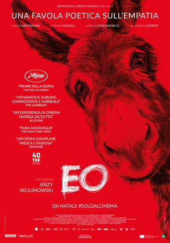 Locandina: EO