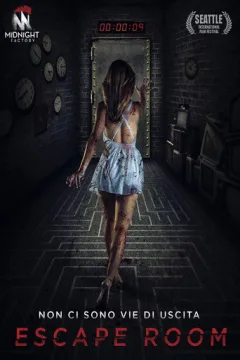 Locandina: Escape Room