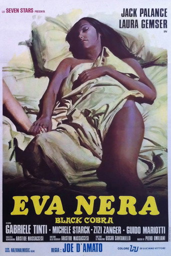 Locandina: Eva nera