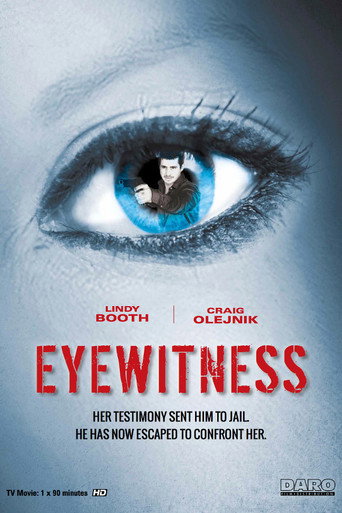 Locandina: Eyewitness - Testimone nell’ombra