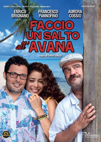 Locandina: Faccio un salto all'Avana