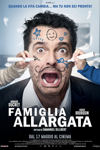 Locandina: Famiglia allargata