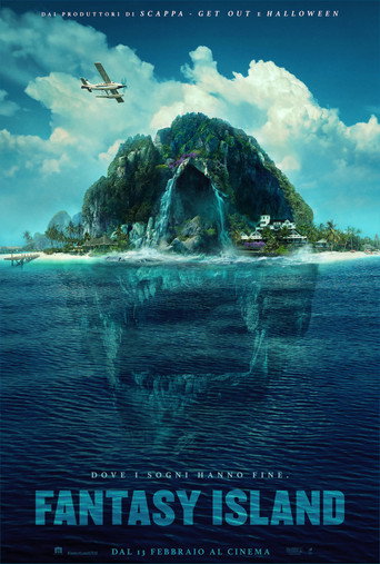 Locandina: Fantasy Island