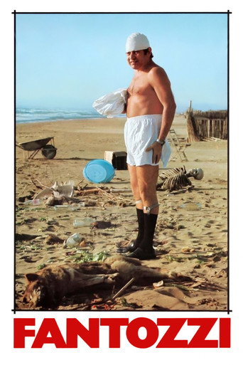 Locandina: Fantozzi