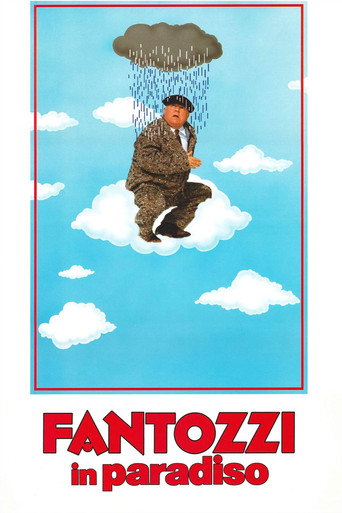 Locandina: Fantozzi in paradiso