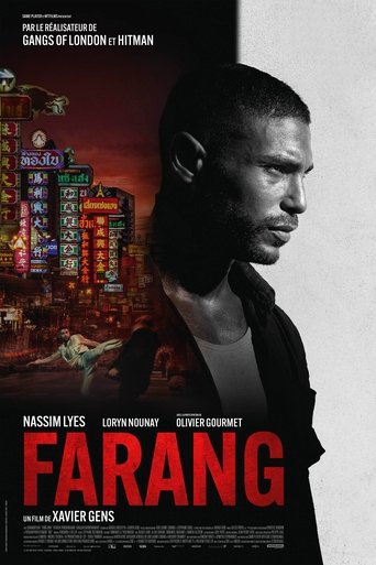 Locandina: Farang