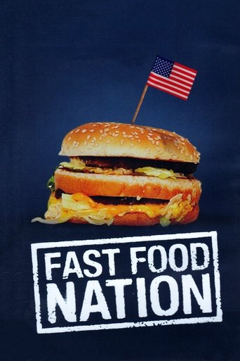 Locandina: Fast Food Nation