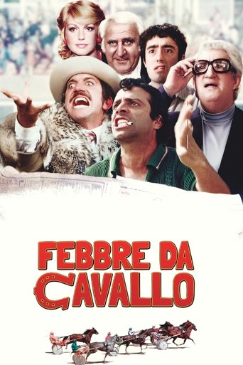 Locandina: Febbre da cavallo
