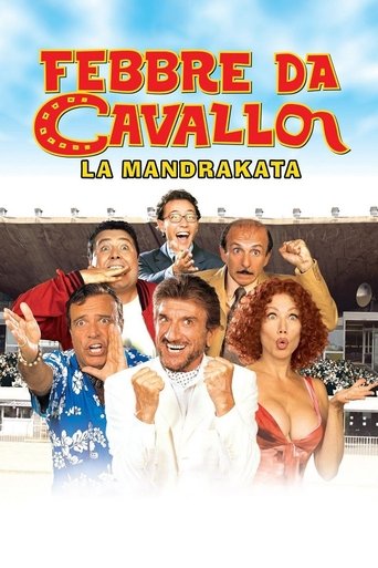 Locandina: Febbre da cavallo - La mandrakata
