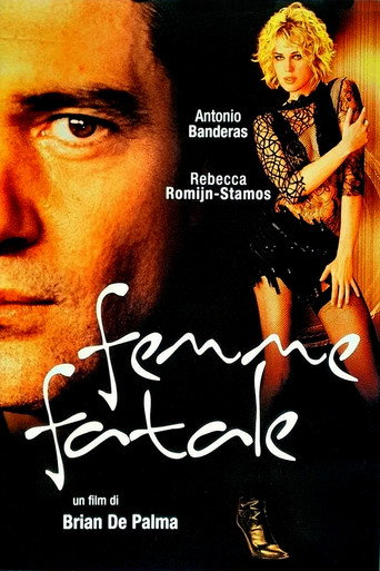 Locandina: Femme Fatale