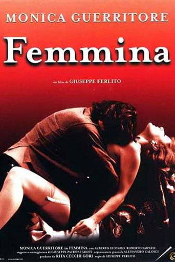 Locandina: Femmina