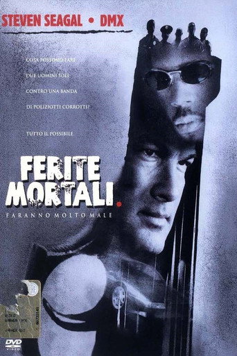 Locandina: Ferite mortali