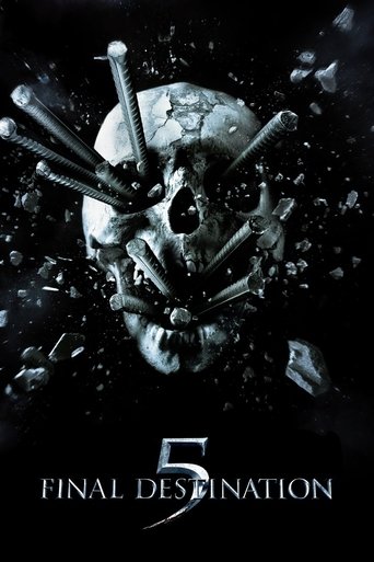 Locandina: Final Destination 5