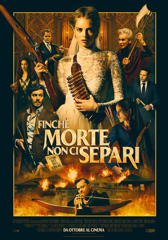 Locandina: Finché morte non ci separi