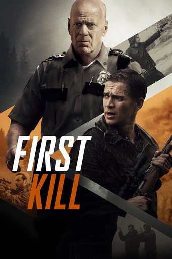 Locandina: First Kill