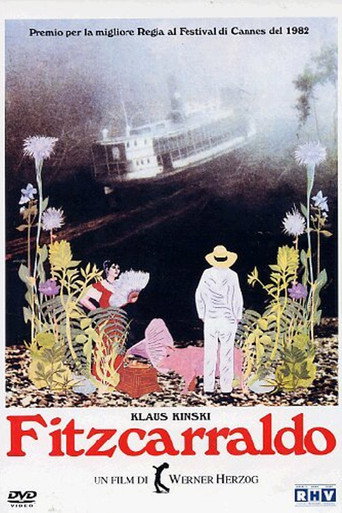 Locandina: Fitzcarraldo