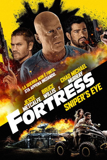 Locandina: Fortress: Sniper's Eye