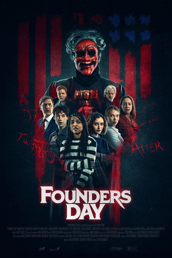 Locandina: Founders Day
