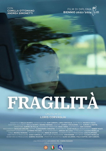 Locandina: Fragilità