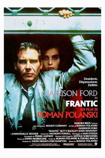 Locandina: Frantic