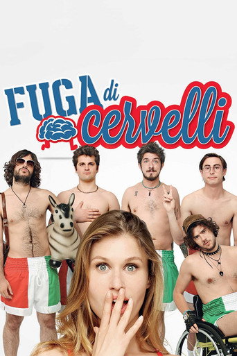 Locandina: Fuga di cervelli