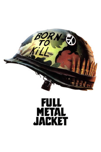 Locandina: Full Metal Jacket