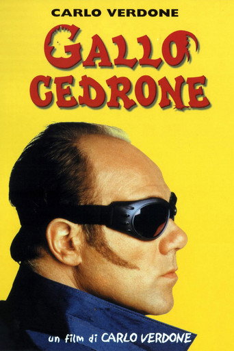 Locandina: Gallo cedrone