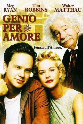Locandina: Genio per amore
