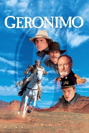 Locandina: Geronimo