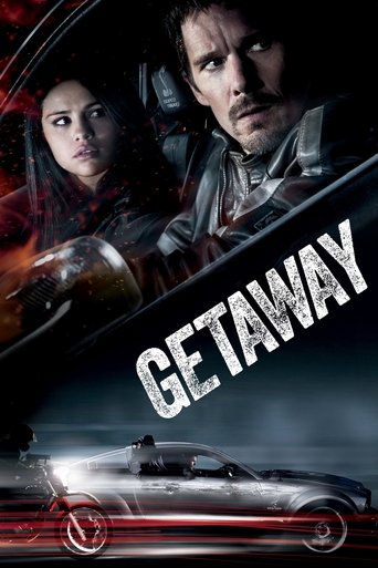 Locandina: Getaway - Via di fuga