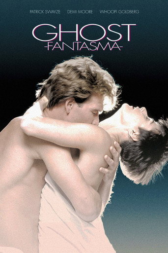 Locandina: Ghost - Fantasma