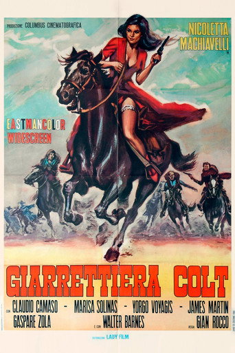 Locandina: Giarrettiera Colt