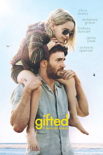 Locandina: Gifted - Il dono del talento