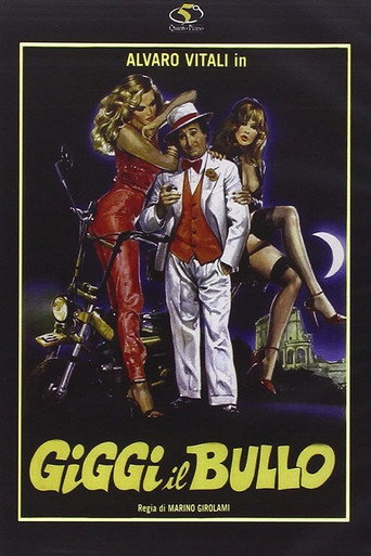 Locandina: Giggi il bullo