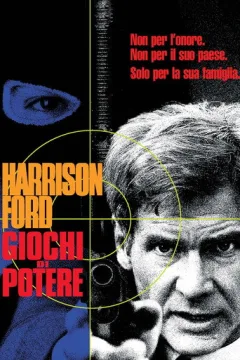 Locandina: Giochi di potere