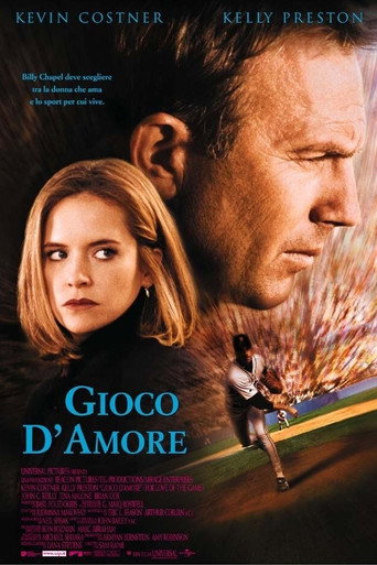 Locandina: Gioco d'amore