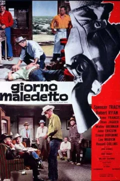 Locandina: Giorno maledetto
