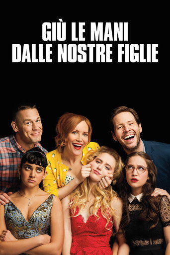 Locandina: Giù le mani dalle nostre figlie