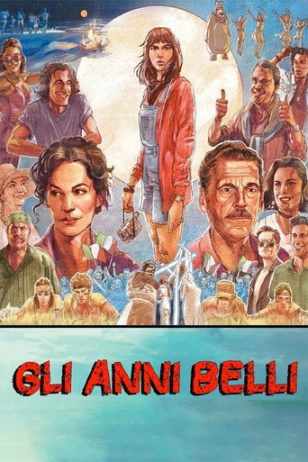 Locandina: Gli anni belli