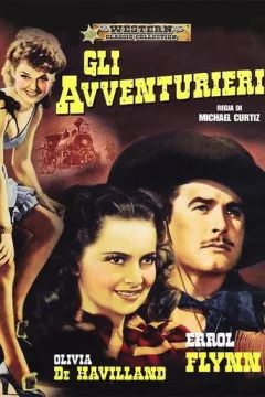 Locandina: Gli avventurieri