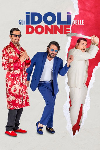 Locandina: Gli idoli delle donne
