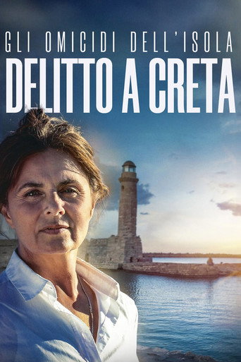 Locandina: Gli Omicidi dell'Isola - Delitto a Creta