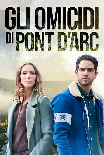 Locandina: Gli omicidi di Pont D'Arc