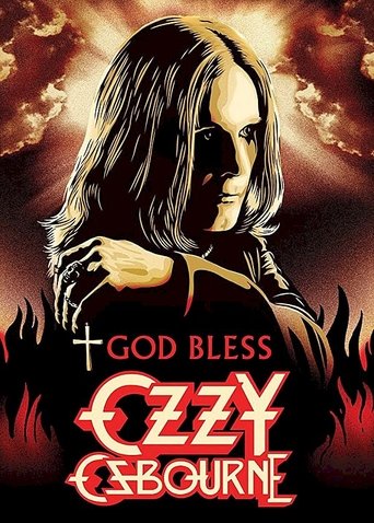 Locandina: God Bless Ozzy Osbourne
