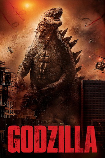 Locandina: Godzilla