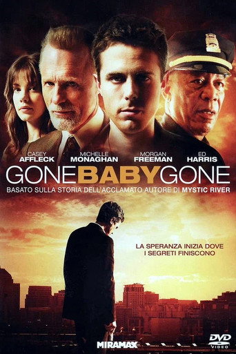 Locandina: Gone Baby Gone