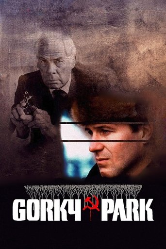 Locandina: Gorky Park