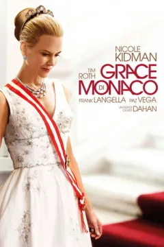 Locandina: Grace di Monaco